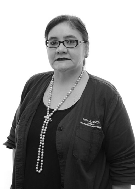 FOTO Paraguay Rocio Florentin